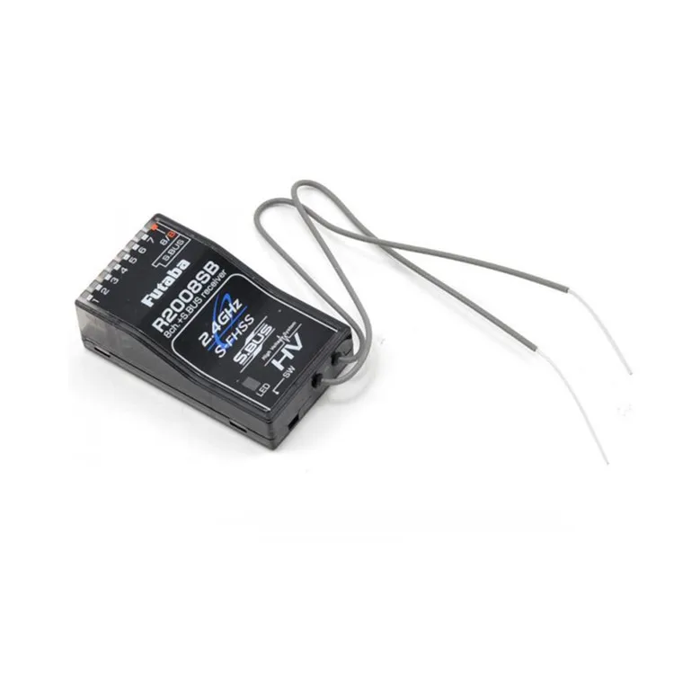 R2008SB 2.4GHz S-FHSS 8 Channel S.Bus Receiver for Futaba 7PX 4PV 4PX T8J T10J T14SG Radio Remote Control | Игрушки и хобби