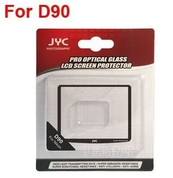 D90 Camera LCD Screen Protector Cover (Optical Glass) Camera Accessories Free Shipping
D90 Camera LCD Screen Protector Cover (Optical Glass) Camera Accessories Free Shipping