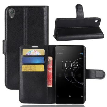 100pcs/lot Lichi wallet PU Leather stand+TPU Cover Case with card slot For Sony Xperia XA1 Plus
100pcs/lot Lichi wallet PU Leather stand+TPU Cover Case with card slot For Sony Xperia XA1 Plus