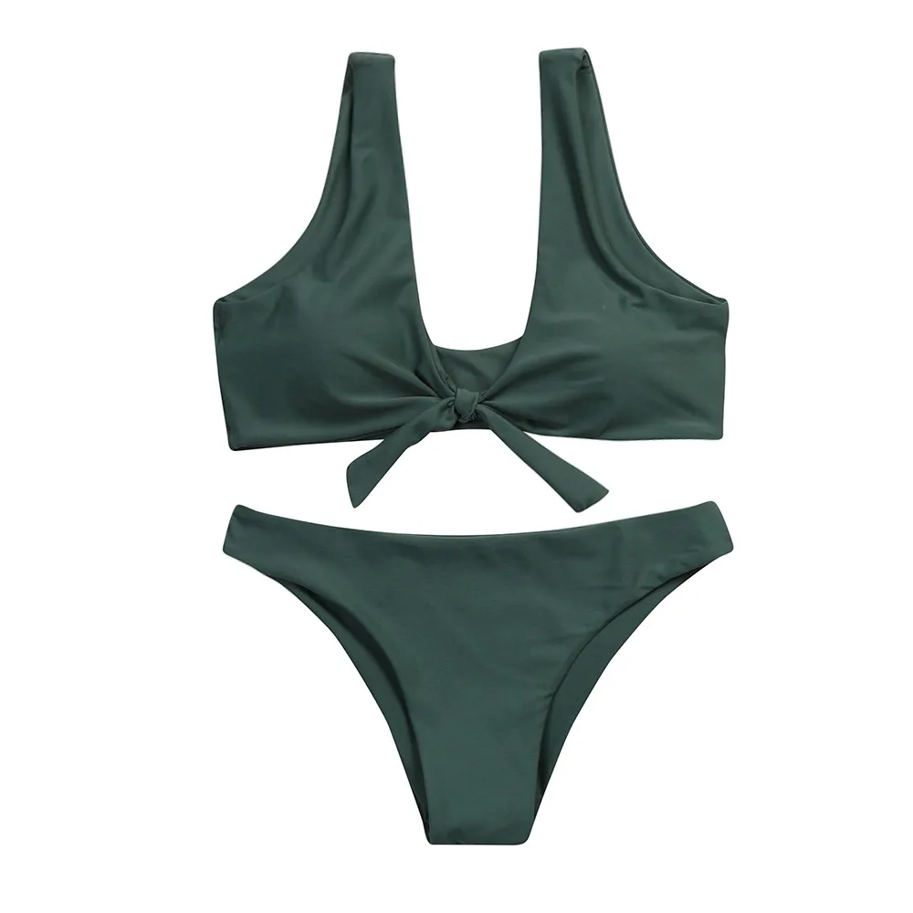 Womens Padded Micro Bikini Set Girls Fashion Bikinis 2019 Mujer Brazilian Beachwear Girls Solid Biquine String Bikini Thong #YL5
Womens Padded Micro Bikini Set Girls Fashion Bikinis 2019 Mujer Brazilian Beachwear Girls Solid Biquine String Bikini Thong #YL5