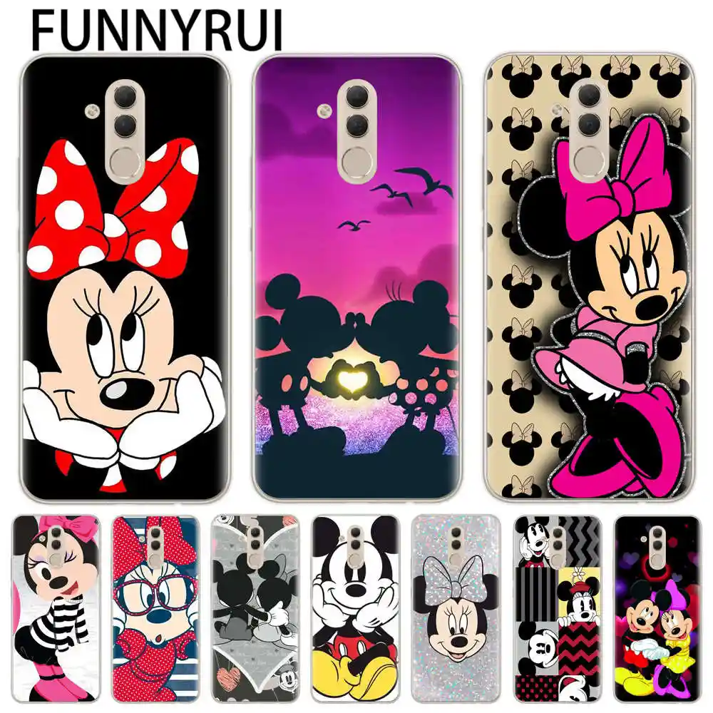 coque huawei mate lite 20 disney