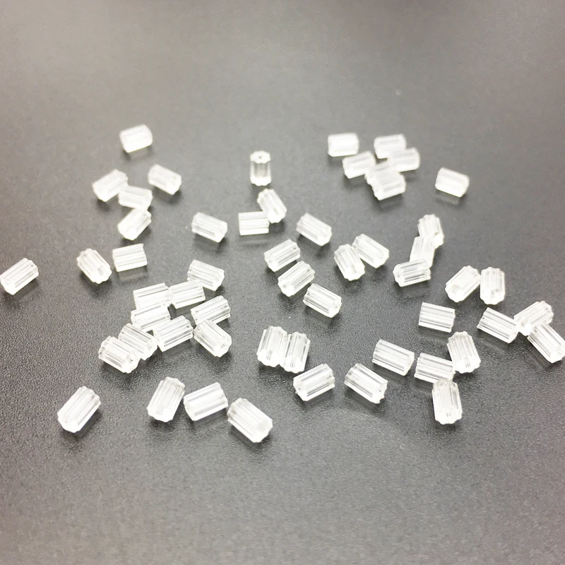 500pcs/lot 0.7mm Hole Length 3.5mm Rubber Clear Earring Back Stoppers Ear Post Nuts Tube Jewelry Findings
500pcs/lot 0.7mm Hole Length 3.5mm Rubber Clear Earring Back Stoppers Ear Post Nuts Tube Jewelry Findings
