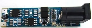 1 cells lithium battery charging board 4.2V 1.6A DC5.5 interface charging board
1 cells lithium battery charging board 4.2V 1.6A DC5.5 interface charging board