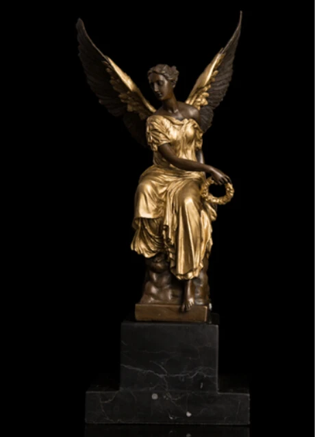 free European sculpture Home Decoration upscale gift fast
