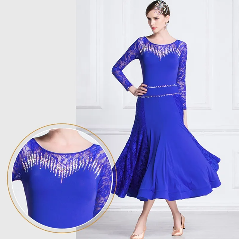 standard ballroom dress women standard dance dress Spanish Dress luminous costumes dance wear women lace rumba costumes
standard ballroom dress women standard dance dress Spanish Dress luminous costumes dance wear women lace rumba costumes