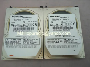 MK4036GAC MK4036GACE DISK DRIVE HDD2E02 2G02 DC+5V 1.3A/1.1A 40GB 8455MB FOR Mercedes car HDD navigation system
MK4036GAC MK4036GACE DISK DRIVE HDD2E02 2G02 DC+5V 1.3A/1.1A 40GB 8455MB FOR Mercedes car HDD navigation system
