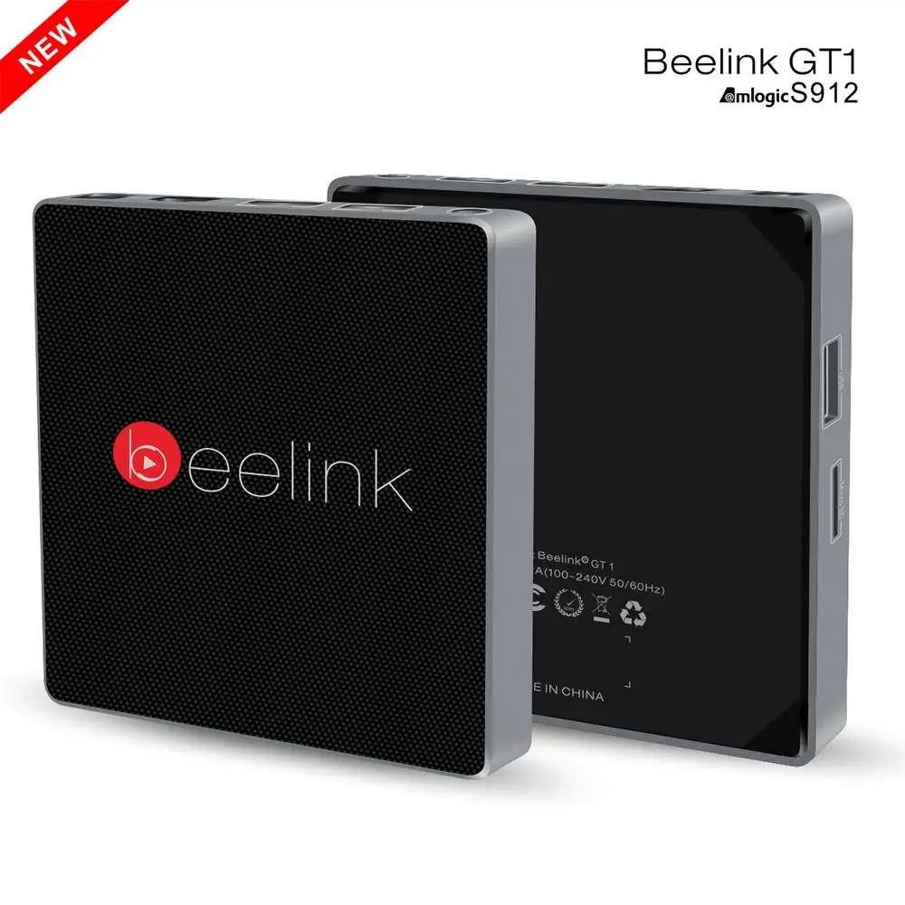 LumiParty GT1 Android 6.0 Smart TV Box 2G RAM 16G ROM Amlogic S912 TV Box Octa Core 2.4G 5.8G Dual WiFi Bluetooth 4.0 Media r25
LumiParty GT1 Android 6.0 Smart TV Box 2G RAM 16G ROM Amlogic S912 TV Box Octa Core 2.4G 5.8G Dual WiFi Bluetooth 4.0 Media r25
