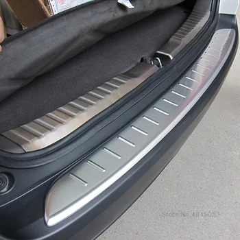 For Honda CRV 2012 to 2016 Outer Rear Bumper Protector External Stainless Steel Door Sill Plate Trunk Cover Trim Car Styling
For Honda CRV 2012 to 2016 Outer Rear Bumper Protector External Stainless Steel Door Sill Plate Trunk Cover Trim Car Styling