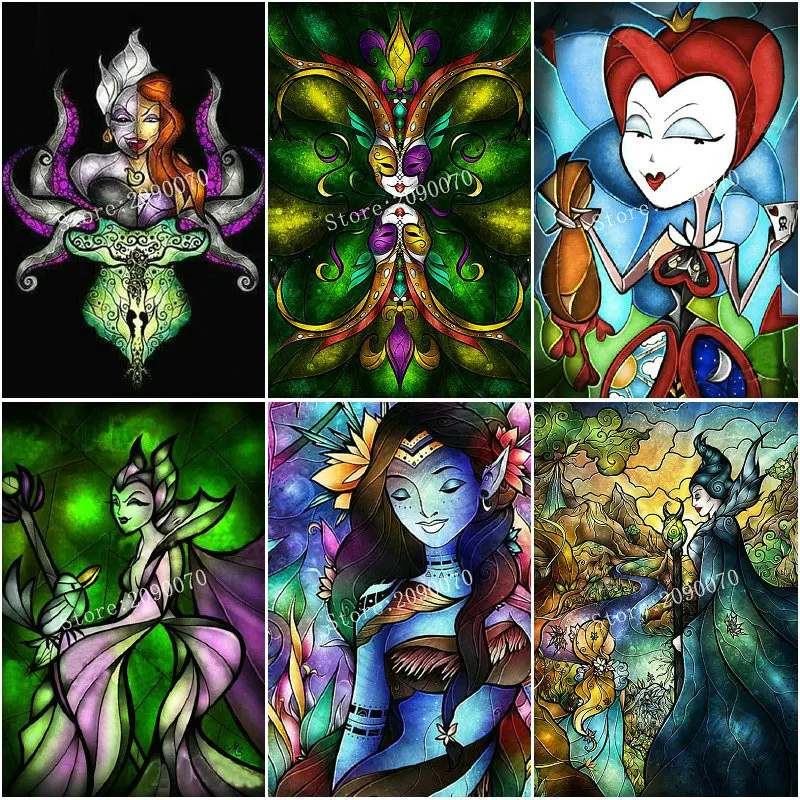Full Drill Diy Diamond Painting Cross Stitch Square Diamond Mosaic cartoon Kits Diamond Embroidery Needlework Craft
Full Drill Diy Diamond Painting Cross Stitch Square Diamond Mosaic cartoon Kits Diamond Embroidery Needlework Craft