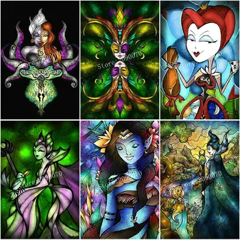 Full Drill Diy Diamond Painting Cross Stitch Square Diamond Mosaic cartoon Kits Diamond Embroidery Needlework Craft
Full Drill Diy Diamond Painting Cross Stitch Square Diamond Mosaic cartoon Kits Diamond Embroidery Needlework Craft