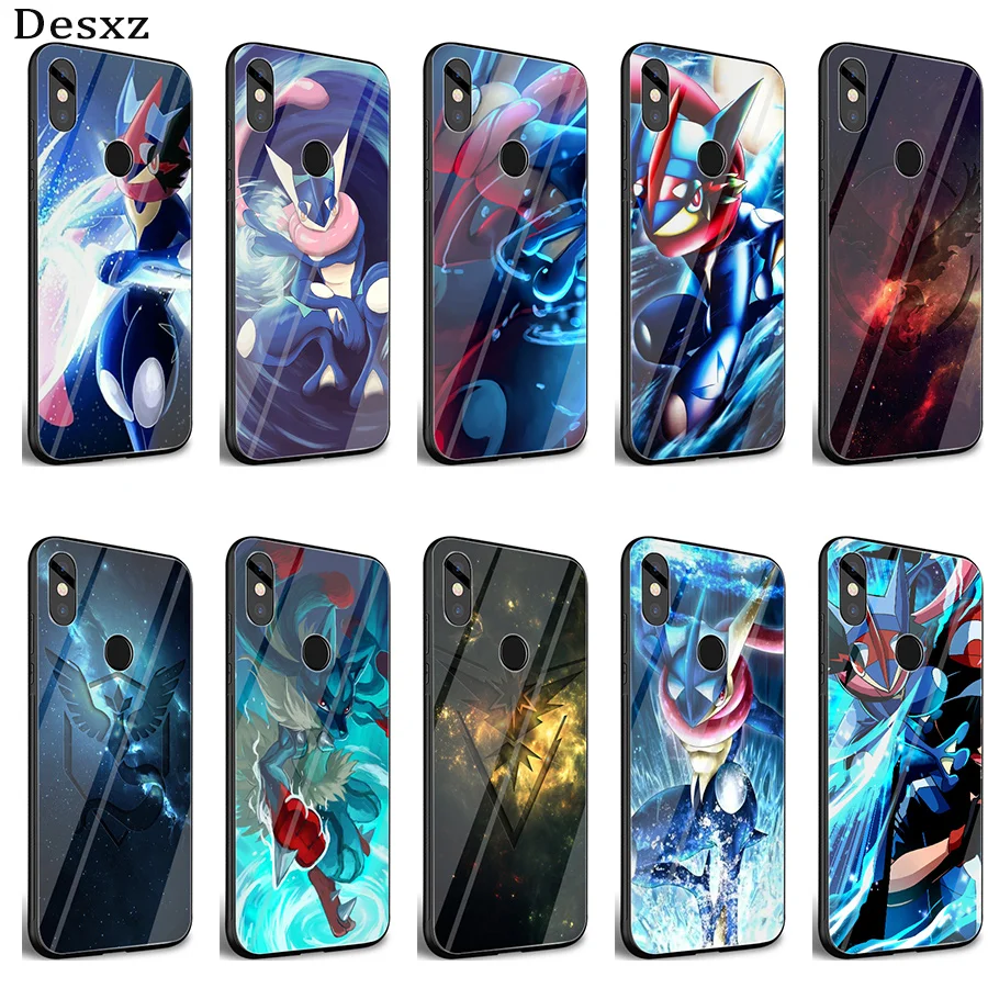 Gerleek Glass Pokemons Go Gengar Sinister Nebula style Case Cover for Xiaomi Mi 8 Lite 9 A1 A2 Redmi Note 5 6 7 Pro 6A 4X F1
Gerleek Glass Pokemons Go Gengar Sinister Nebula style Case Cover for Xiaomi Mi 8 Lite 9 A1 A2 Redmi Note 5 6 7 Pro 6A 4X F1