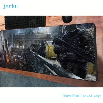 tom clancy's the division mouse pad 900x400mm mousepads office gaming mousepad gamer 3d personalized mouse pads keyboard pc pad 
tom clancy's the division mouse pad 900x400mm mousepads office gaming mousepad gamer 3d personalized mouse pads keyboard pc pad