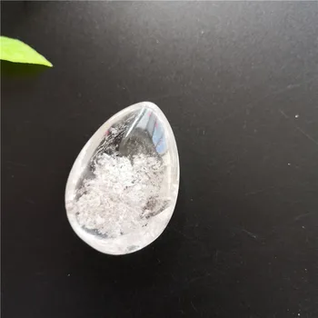 Rare Natural Clear White Ghost Phantom Seed Quartz Crystal Granule Crystal Ore Stone Home Decoration 12g
Rare Natural Clear White Ghost Phantom Seed Quartz Crystal Granule Crystal Ore Stone Home Decoration 12g