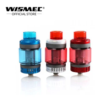 WISMEC Column Sub Ohm Tank 6.5ml with WL01 0.15ohm Coil for Reuleaux Tinker Mod Electronic cigarette tank
WISMEC Column Sub Ohm Tank 6.5ml with WL01 0.15ohm Coil for Reuleaux Tinker Mod Electronic cigarette tank