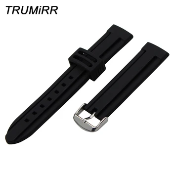 Silicone Rubber Watchband 20mm 22mm 23mm 26mm for Luminox Men Women Watch Band Stainless Steel Buckle Strap Wrist Bracelet Black
Silicone Rubber Watchband 20mm 22mm 23mm 26mm for Luminox Men Women Watch Band Stainless Steel Buckle Strap Wrist Bracelet Black