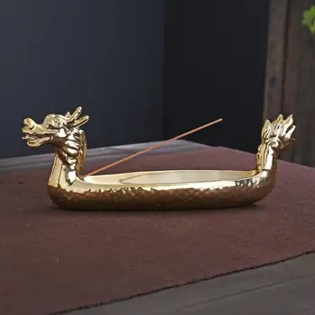 Dragon Stick Incense Holder Buddha Animal Ceramic Censer For Temple Supplies Zen Smoke Incense Burners Home Office Buddha Decor
Dragon Stick Incense Holder Buddha Animal Ceramic Censer For Temple Supplies Zen Smoke Incense Burners Home Office Buddha Decor