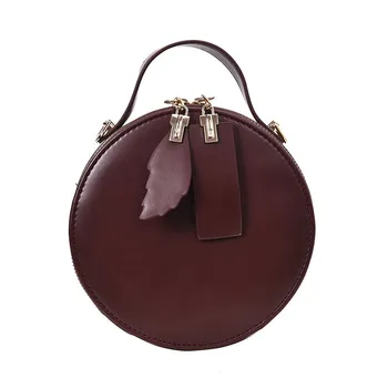Brand Crocodile Pattern Women Round Handbag Designer Vintage Small Shoulder Messenger Bag Ladies Fashion Elegant Bolsa 2019 New
Brand Crocodile Pattern Women Round Handbag Designer Vintage Small Shoulder Messenger Bag Ladies Fashion Elegant Bolsa 2019 New