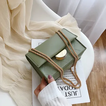 2019 Summer New Cheap Good Quality Women Messenger Bag Brand Designer Flap Crossbody Bag Lady Handbag Chain Shoulder Bag Bolso
2019 Summer New Cheap Good Quality Women Messenger Bag Brand Designer Flap Crossbody Bag Lady Handbag Chain Shoulder Bag Bolso