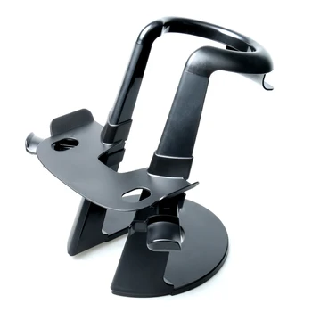 VR Stand for Oculus Rift S/Oculus Quest Headset Display Holder and Controller Mount Station for Samsung Gear VR Glasses
VR Stand for Oculus Rift S/Oculus Quest Headset Display Holder and Controller Mount Station for Samsung Gear VR Glasses