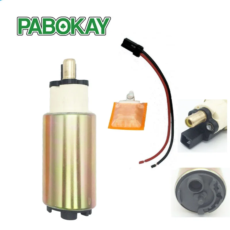 FOR FORD FOCUS MK1 1.4, 1.6, 1.8, 2.0 1998 2005 IN TANK PETROL FUEL PUMP *BRAND NEW* XS4UC1A
FOR FORD FOCUS MK1 1.4, 1.6, 1.8, 2.0 1998 2005 IN TANK PETROL FUEL PUMP *BRAND NEW* XS4UC1A