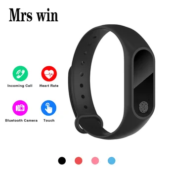 M2 Smart Bracelet Fitness Bracelet Heart Rate Blood Pressure Oxygen Monitor Call SMS Sport Bracelet Band for Men Women Clearance
M2 Smart Bracelet Fitness Bracelet Heart Rate Blood Pressure Oxygen Monitor Call SMS Sport Bracelet Band for Men Women Clearance