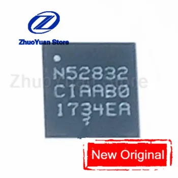 5pcs New NRF52832-CIAA-R WLCSP-48 N52832-CIAA WLCSP48 N52832 CIAA BGA48 NRF52832-CIAA original IC chip
5pcs New NRF52832-CIAA-R WLCSP-48 N52832-CIAA WLCSP48 N52832 CIAA BGA48 NRF52832-CIAA original IC chip