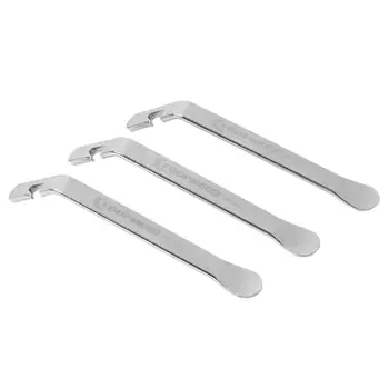 3pcs Bike Fixed Wrench Spanner Mountain MTB Bike Tools Remover Curved Steel Mountain Cycling Bicycle Tyre Levers Repair Tools
3pcs Bike Fixed Wrench Spanner Mountain MTB Bike Tools Remover Curved Steel Mountain Cycling Bicycle Tyre Levers Repair Tools