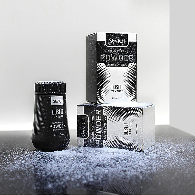 Hot Product Modeling Hair Dust Powder Styling Increase Volume Capture Unisex Haircut Gel Wax Hair Tools 50ml TSLM1
Hot Product Modeling Hair Dust Powder Styling Increase Volume Capture Unisex Haircut Gel Wax Hair Tools 50ml TSLM1