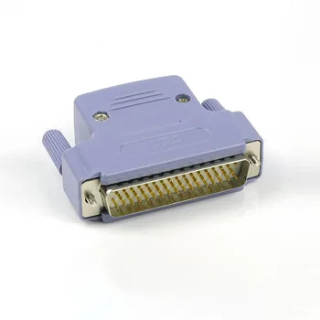 DB50 Female Male Connector ABS Plastic Socket Shell 50 Pin Port Socket Adapter 2 Rows
DB50 Female Male Connector ABS Plastic Socket Shell 50 Pin Port Socket Adapter 2 Rows