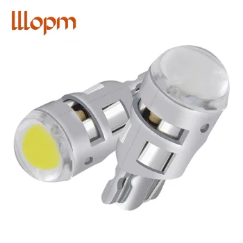 2pcs Car led T10 168 194 2825 W5W For led Chip Led Replacement Bulbs Car License Plate Parking Lights Lens White Car Styling
2pcs Car led T10 168 194 2825 W5W For led Chip Led Replacement Bulbs Car License Plate Parking Lights Lens White Car Styling