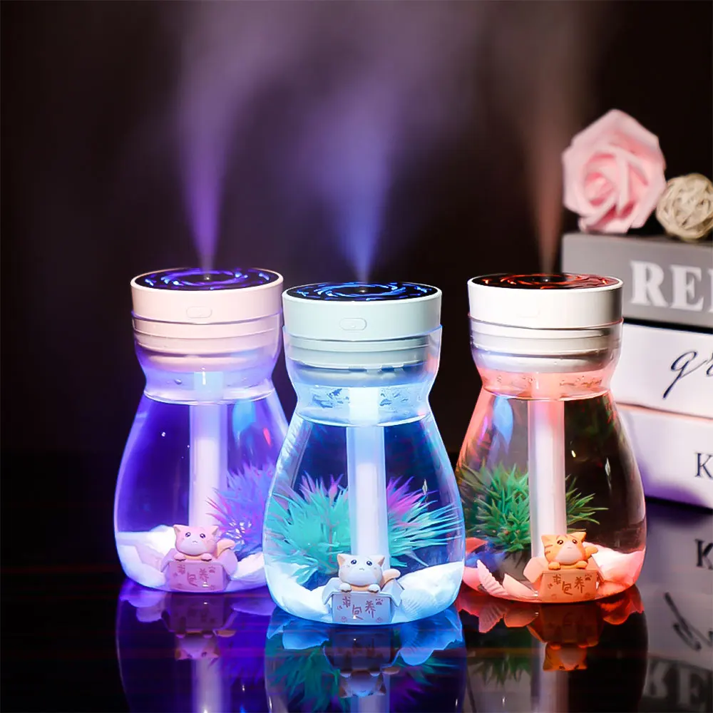 Micro USB Mini Air Humidifier Diffuser Colorful LED Lights Portable Air Fresh Humidifiers For Home Office Car Mist Maker 380ML42
Micro USB Mini Air Humidifier Diffuser Colorful LED Lights Portable Air Fresh Humidifiers For Home Office Car Mist Maker 380ML42