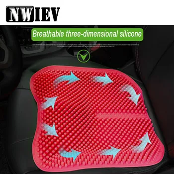NWIEV Anti-skid massage cushion car seat cover For Mercedes Benz W203 W204 W211 Citroen C4 C5 C3 Skoda Octavia A7 A5 Rapid Saab
NWIEV Anti-skid massage cushion car seat cover For Mercedes Benz W203 W204 W211 Citroen C4 C5 C3 Skoda Octavia A7 A5 Rapid Saab