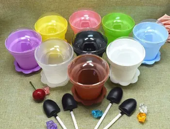 Free shipping DIY Cake Baking Utensils Pots With Spoon Mousse Cup Cake pots 100pcs/lot
Free shipping DIY Cake Baking Utensils Pots With Spoon Mousse Cup Cake pots 100pcs/lot