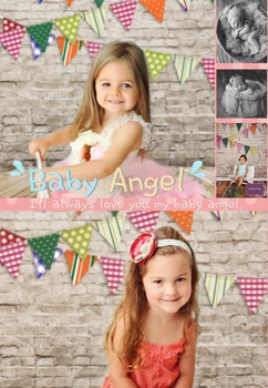 Fotografia brickwall flags decor photo background photography Photocall vinyl photo backdrops for photo studio accessories S-111
Fotografia brickwall flags decor photo background photography Photocall vinyl photo backdrops for photo studio accessories S-111