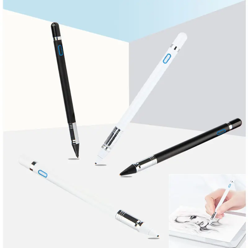 Active Pen Capacitive Touch Screen Pen NIB 1.35mm For Lenovo YOGA BOOK Yogabook Tab 3 Plus 10 Pro 10.1" Tablet Stylus Pencil
Active Pen Capacitive Touch Screen Pen NIB 1.35mm For Lenovo YOGA BOOK Yogabook Tab 3 Plus 10 Pro 10.1" Tablet Stylus Pencil