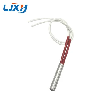 LJXH Cartridge Heater Element 220V/110V/380V Single Head Heating Pipe 120W/150W/200W 9.5x50mm/0.374x1.97" Tube Size
LJXH Cartridge Heater Element 220V/110V/380V Single Head Heating Pipe 120W/150W/200W 9.5x50mm/0.374x1.97" Tube Size