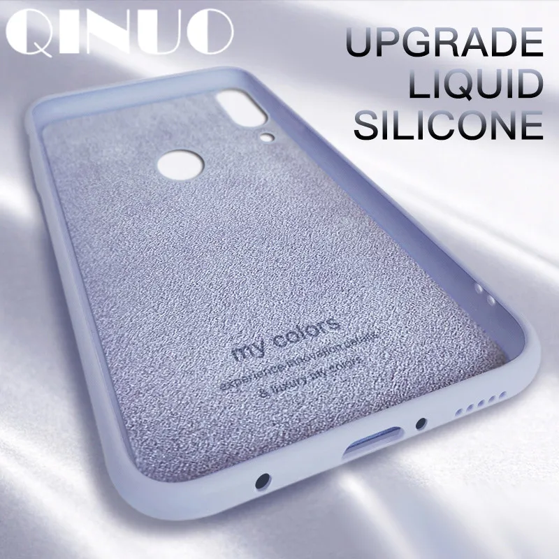 Original Soft Summer Liquid Silicone Case For SamSung Galaxy S10 Plus S10E S7 Edge S8 S9 M10 M20 Note 10 8 9 A10 A30 A50 A60 A70
Original Soft Summer Liquid Silicone Case For SamSung Galaxy S10 Plus S10E S7 Edge S8 S9 M10 M20 Note 10 8 9 A10 A30 A50 A60 A70