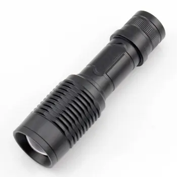 Xm-l T6 1000lm Zoomable Aluminum Waterproof Led Flashlight Torch Light For 18650 Or Aaa Rechargeable Battery 5 Modes
Xm-l T6 1000lm Zoomable Aluminum Waterproof Led Flashlight Torch Light For 18650 Or Aaa Rechargeable Battery 5 Modes