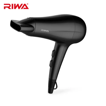 RIWA 2 Color Fast Dry Power Blow Dryer Light Weight Handle HairDryer Wind And Temperature Control Hair Blow Drying Machine 2000W
RIWA 2 Color Fast Dry Power Blow Dryer Light Weight Handle HairDryer Wind And Temperature Control Hair Blow Drying Machine 2000W