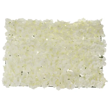 6pcs Artificial Flower Panels Hydrangea Wall Hanging Flowers Decor Wedding Background Party Ornaments Home Garden Decor
6pcs Artificial Flower Panels Hydrangea Wall Hanging Flowers Decor Wedding Background Party Ornaments Home Garden Decor