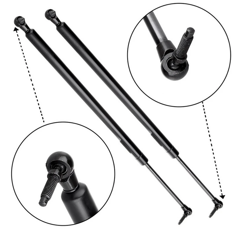 2pcs Auto Liftgate Support Strut Gas Spring Prop For Chrysler Voyager Dodge Caravan 2001-2007 Chrysler Town & Country 8194190
2pcs Auto Liftgate Support Strut Gas Spring Prop For Chrysler Voyager Dodge Caravan 2001-2007 Chrysler Town & Country 8194190