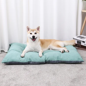 Luxury Pet Dog Cushions Cat Warm Beds House For Large Dogs Mats Breathable Cozy Super Soft Thick Blankets 3 Size Durable Kennels
Luxury Pet Dog Cushions Cat Warm Beds House For Large Dogs Mats Breathable Cozy Super Soft Thick Blankets 3 Size Durable Kennels