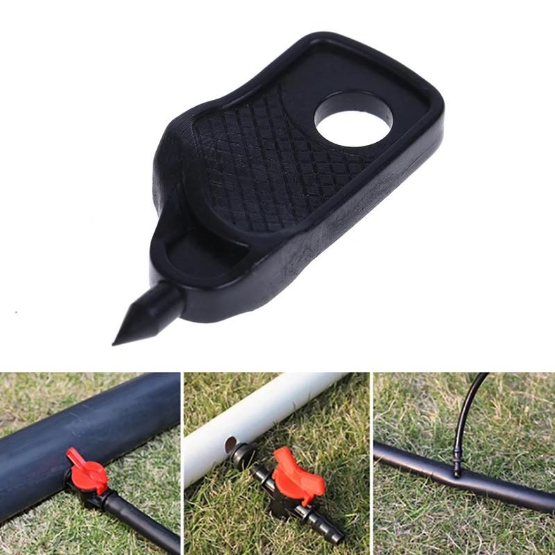 2019 Pipe Irrigation Garden Tools New arrive 4mm Mini Drip Irrigation Hole Punch Fitting Water
2019 Pipe Irrigation Garden Tools New arrive 4mm Mini Drip Irrigation Hole Punch Fitting Water