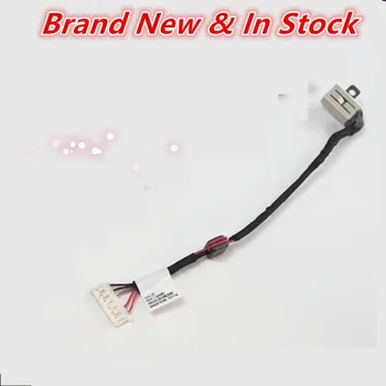 Laptop DC Jack Power Cable Connector Port Plug Wire Harness For Dell Vostro 15 3565 3467 3465 3567 3565 3468 P63F P47F
Laptop DC Jack Power Cable Connector Port Plug Wire Harness For Dell Vostro 15 3565 3467 3465 3567 3565 3468 P63F P47F