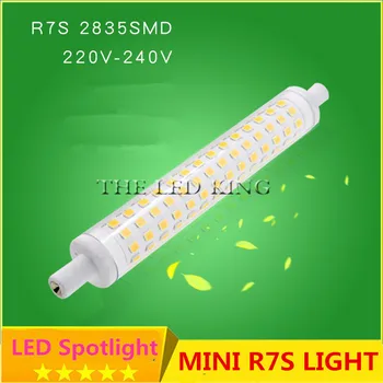 New R7S LED Lamp 12W 15W SMD 2835 78mm 118mm LED R7S Light Bulb AC90-260V Replace Halogen Light spot light
New R7S LED Lamp 12W 15W SMD 2835 78mm 118mm LED R7S Light Bulb AC90-260V Replace Halogen Light spot light