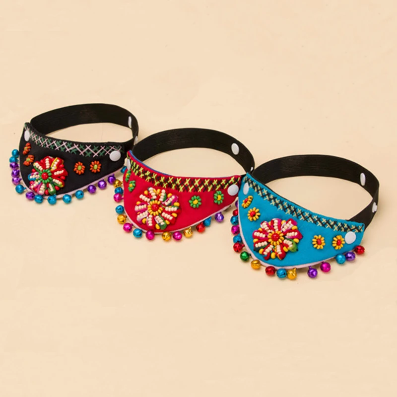 Pet Collar Handmade Dog Scarf Adjustable Collar Puppy Headband Pet Dog Cat Collar Tie
Pet Collar Handmade Dog Scarf Adjustable Collar Puppy Headband Pet Dog Cat Collar Tie