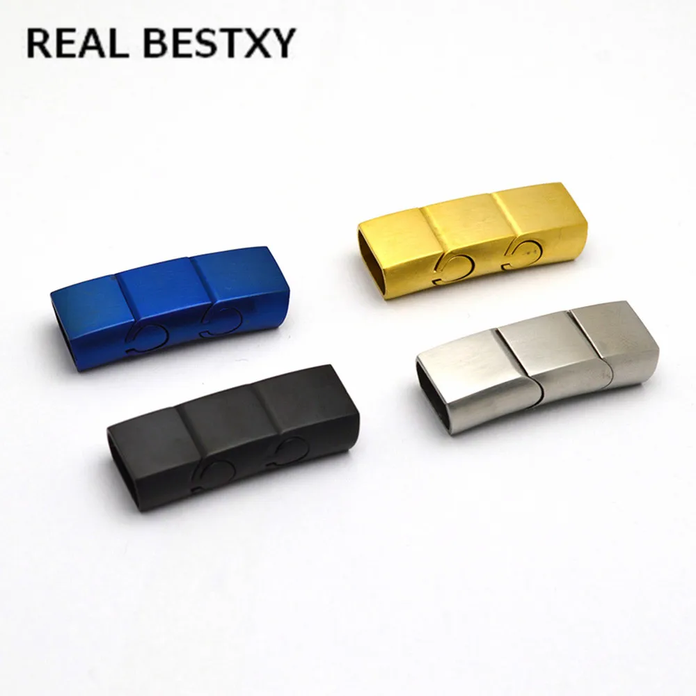 HOLE SIZE:11.2*6.4MM CustomLogo 5PC Stainless Steel Clasps Magnetic Clasps For Jewelry Making Bracelet Stainless Clasps Magnetic
HOLE SIZE:11.2*6.4MM CustomLogo 5PC Stainless Steel Clasps Magnetic Clasps For Jewelry Making Bracelet Stainless Clasps Magnetic