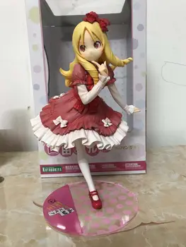 Anime Eromanga Sensei Elf Yamada PVC Figure Emily Granger PVC figure Model Christmas Gifts
Anime Eromanga Sensei Elf Yamada PVC Figure Emily Granger PVC figure Model Christmas Gifts