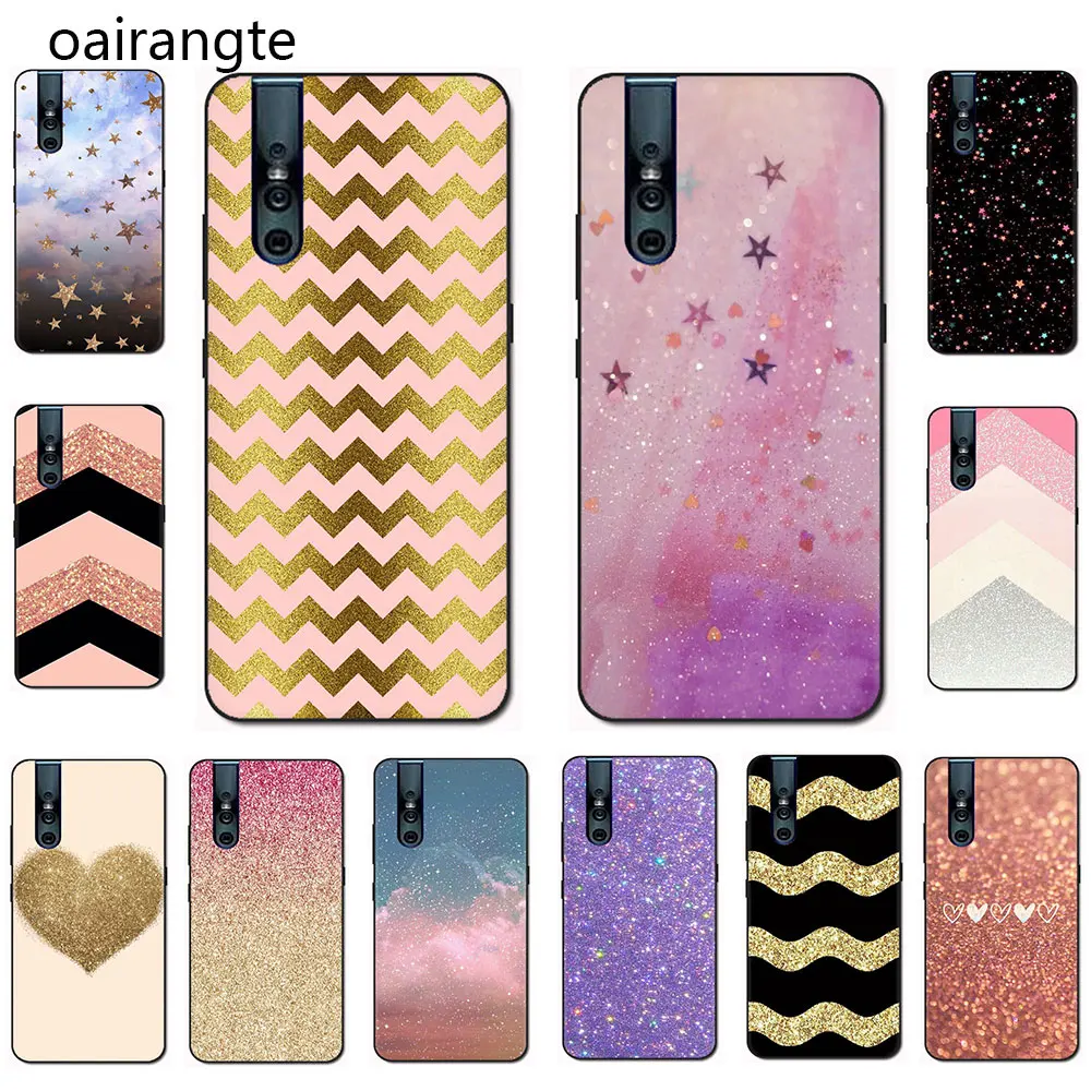 Gold Pink rose Glitter TPU phone case for VIVO V15 V11 Pro V9 V7 V5 Y17 Y55s Y69 Y71 Y81s Y91C Y93 Y66 X9s
Gold Pink rose Glitter TPU phone case for VIVO V15 V11 Pro V9 V7 V5 Y17 Y55s Y69 Y71 Y81s Y91C Y93 Y66 X9s