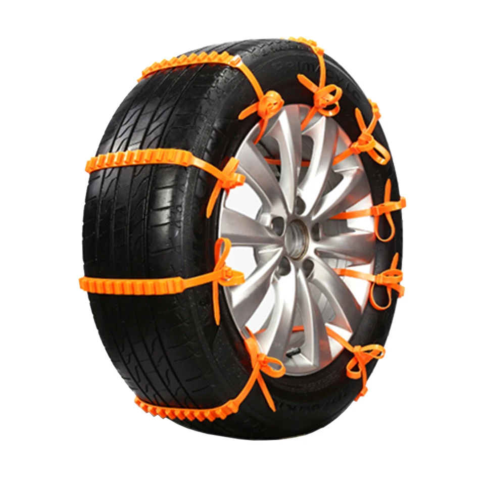 1Pcs Universal Car Snow Chain Winter Tire Wheel Chain Car Wheel Antiskid Belt Car-Styling Anti-Skid Chains Outdoor Accessories
1Pcs Universal Car Snow Chain Winter Tire Wheel Chain Car Wheel Antiskid Belt Car-Styling Anti-Skid Chains Outdoor Accessories
